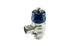 TurboSmart BOV Plumb Back Uni 32mm Blue TS-0205-1261 - Game On Motorsports Australia