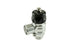 TurboSmart BOV Plumb Back Uni 38mm Black TS-0205-1272 - Game On Motorsports Australia