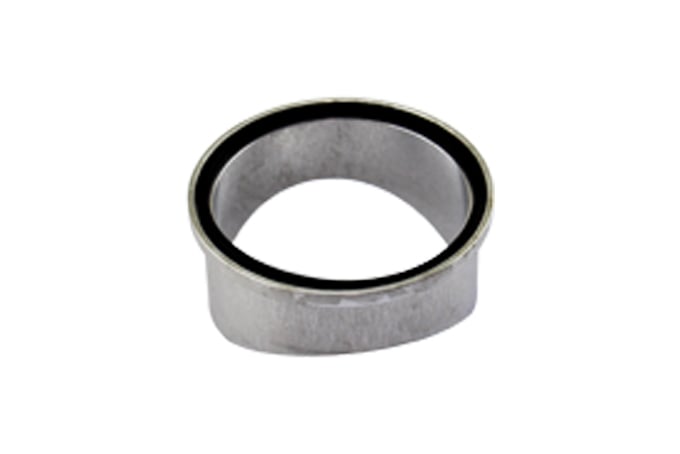 TurboSmart BOV Power Port Alloy Weld Flange TS-0207-3001 - Game On Motorsports Australia