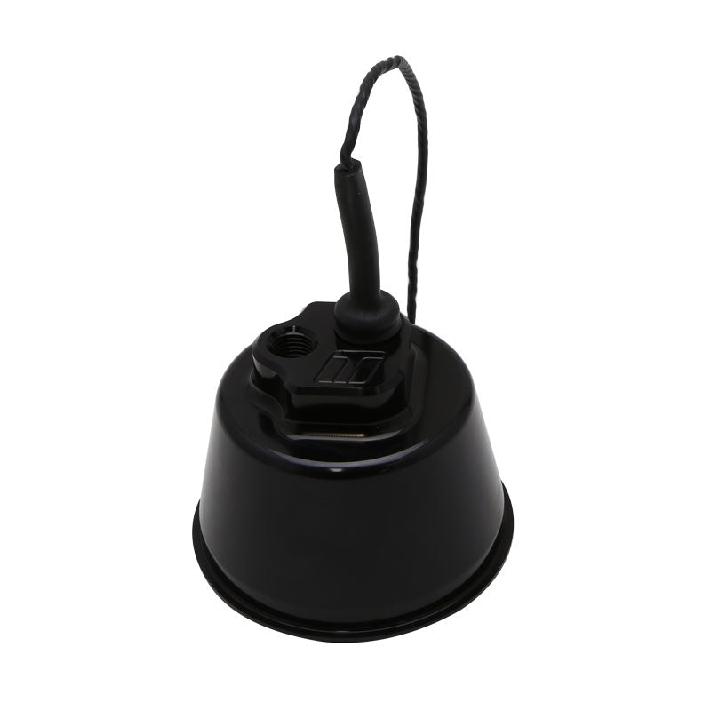 TurboSmart BOV Power Port Sensor Cap Replacement Black TS-0207-3006 - Game On Motorsports Australia