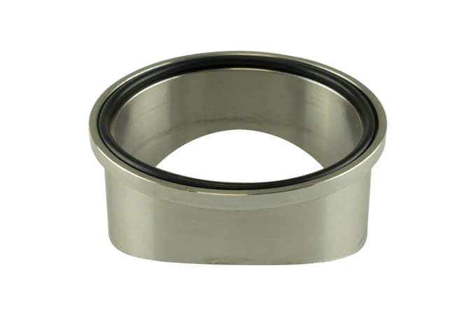 TurboSmart BOV Power Port Stainless Steel Weld Flange TS-0207-2001 - Game On Motorsports Australia