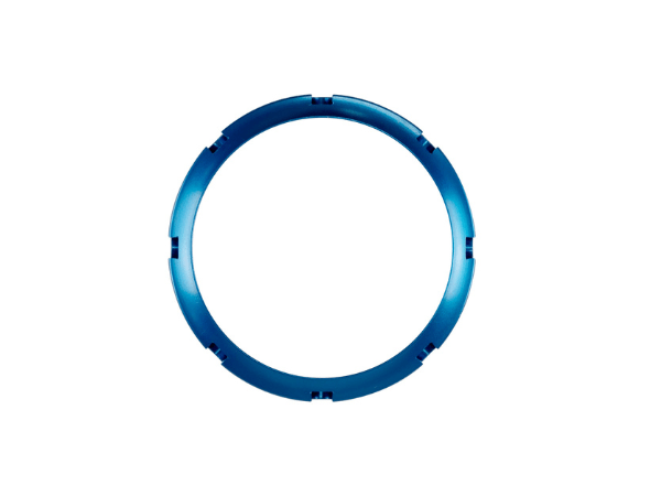 TurboSmart BOV PowerPort Accent Locking Collar TS - 0207 - 3015 - Game On Motorsports Australia