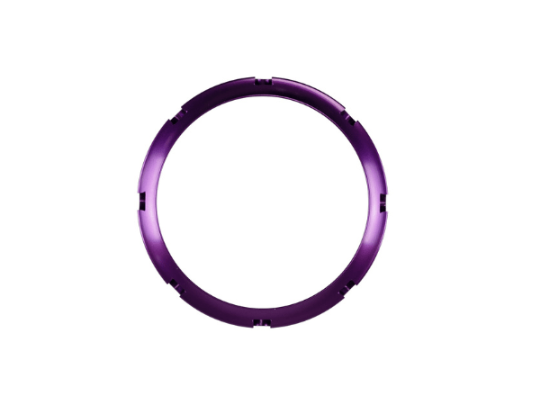TurboSmart BOV PowerPort Accent Locking Collar TS - 0207 - 3015 - Game On Motorsports Australia