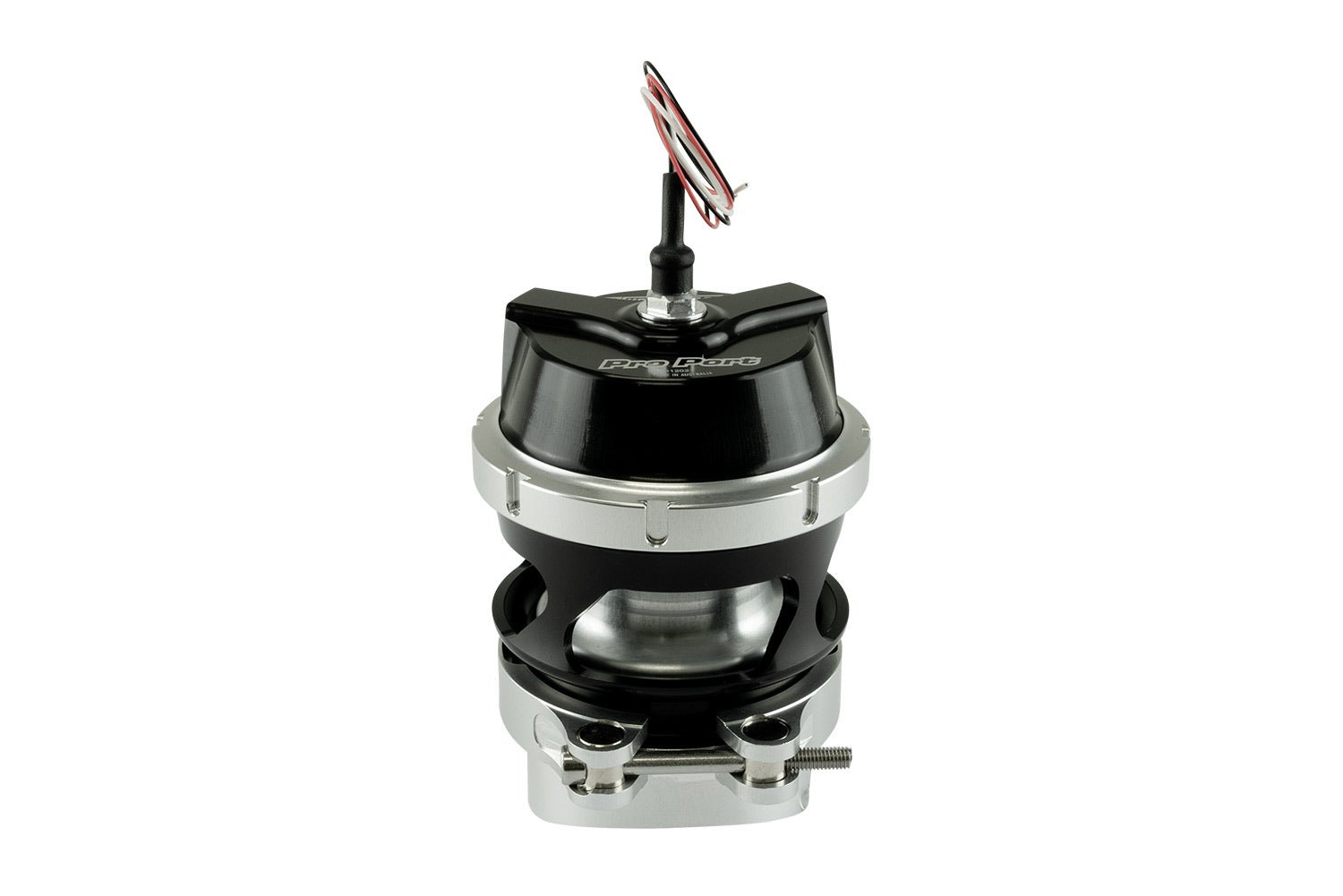 TurboSmart BOV Pro Port GenV with Sensor Cap Black TS-0208-1212 - Game On Motorsports Australia