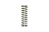 TurboSmart BOV Race Port 15 inHg Spring Green TS-0204-3105 - Game On Motorsports Australia
