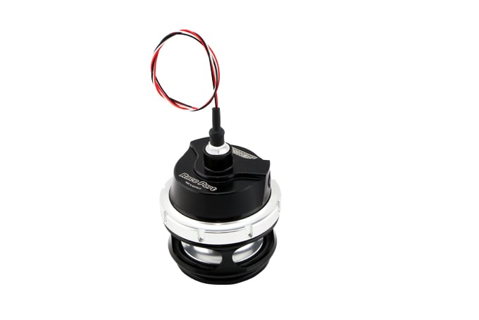 TurboSmart BOV Race port Gen V HE Sensor Black TS-0204-1232 - Game On Motorsports Australia