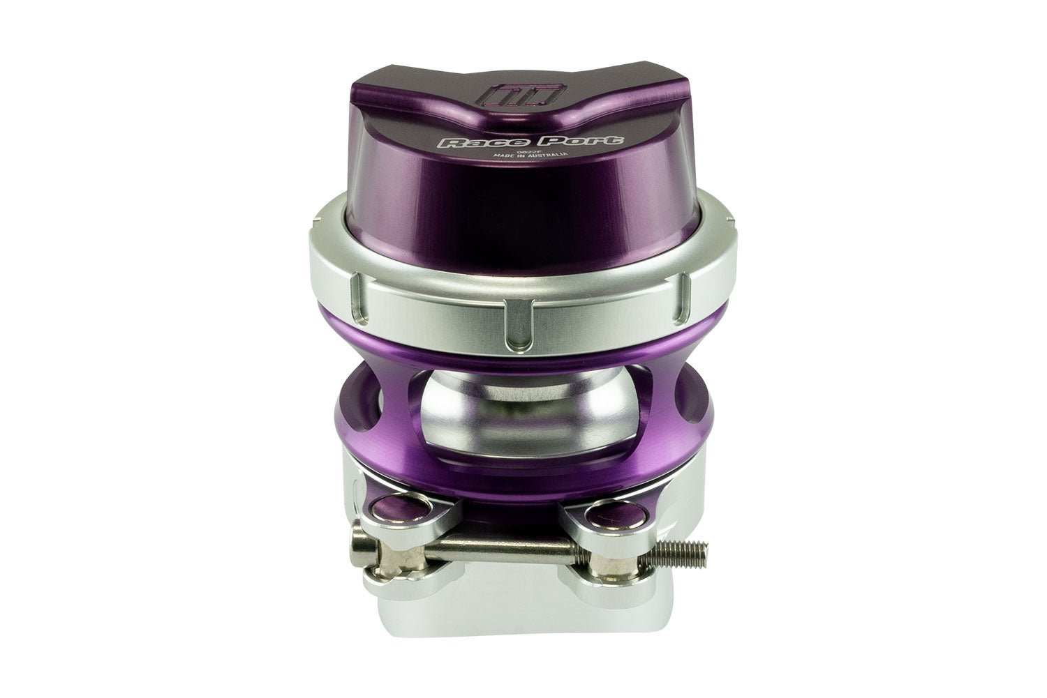 TurboSmart BOV Race Port GenV Purple TS-0204-1133 - Game On Motorsports Australia