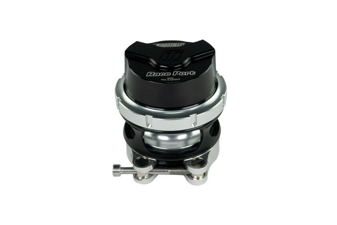 TurboSmart BOV Race Port GenV RB26 Black TS-0204-1162 - Game On Motorsports Australia