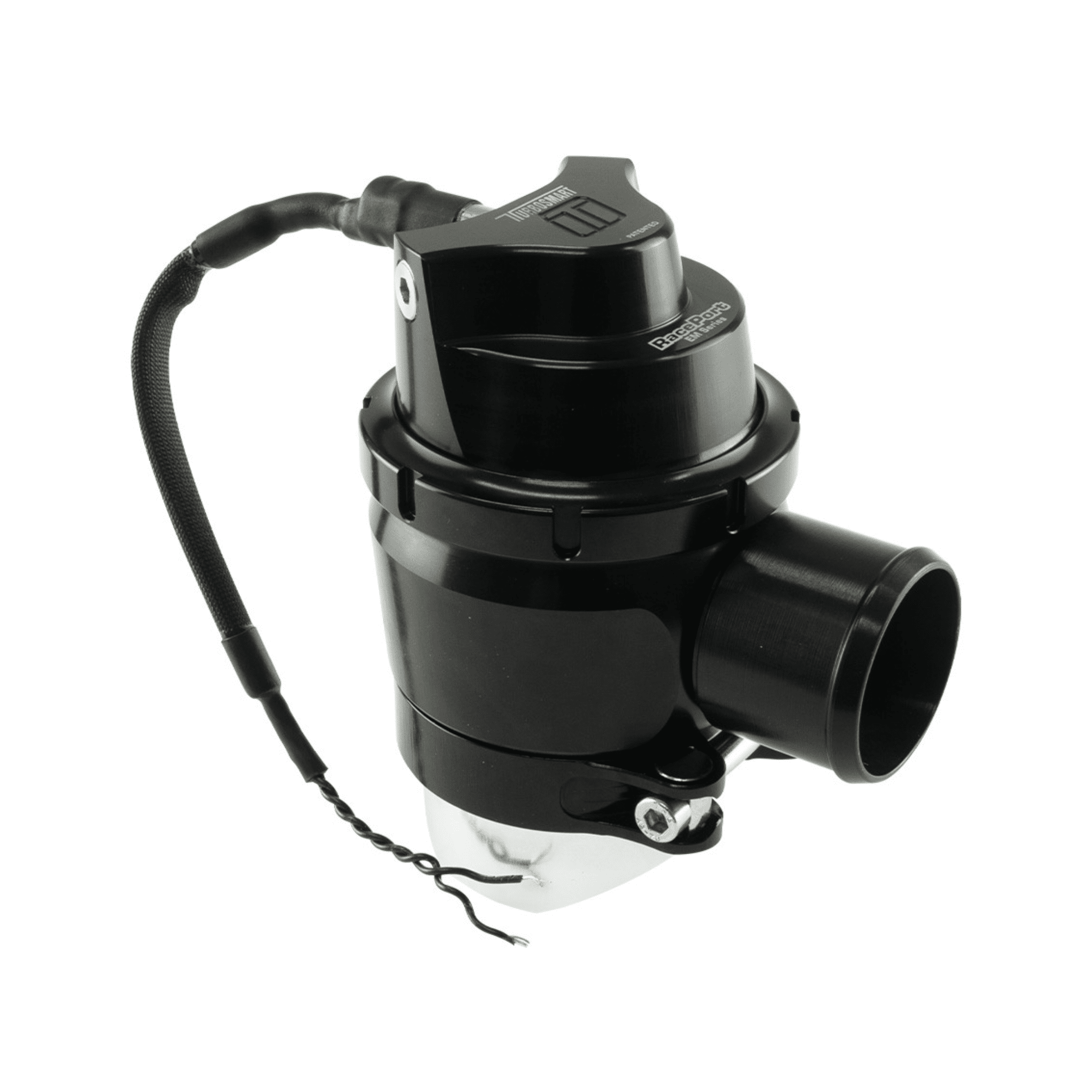 TurboSmart BOV RacePort EM PlumBack Female GenV Sleeper TS - 0224 - 1425 - Game On Motorsports Australia