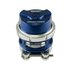 Turbosmart BOV RacePort GenV Blue Female Flange TS - 0204 - 1141 - Game On Motorsports Australia
