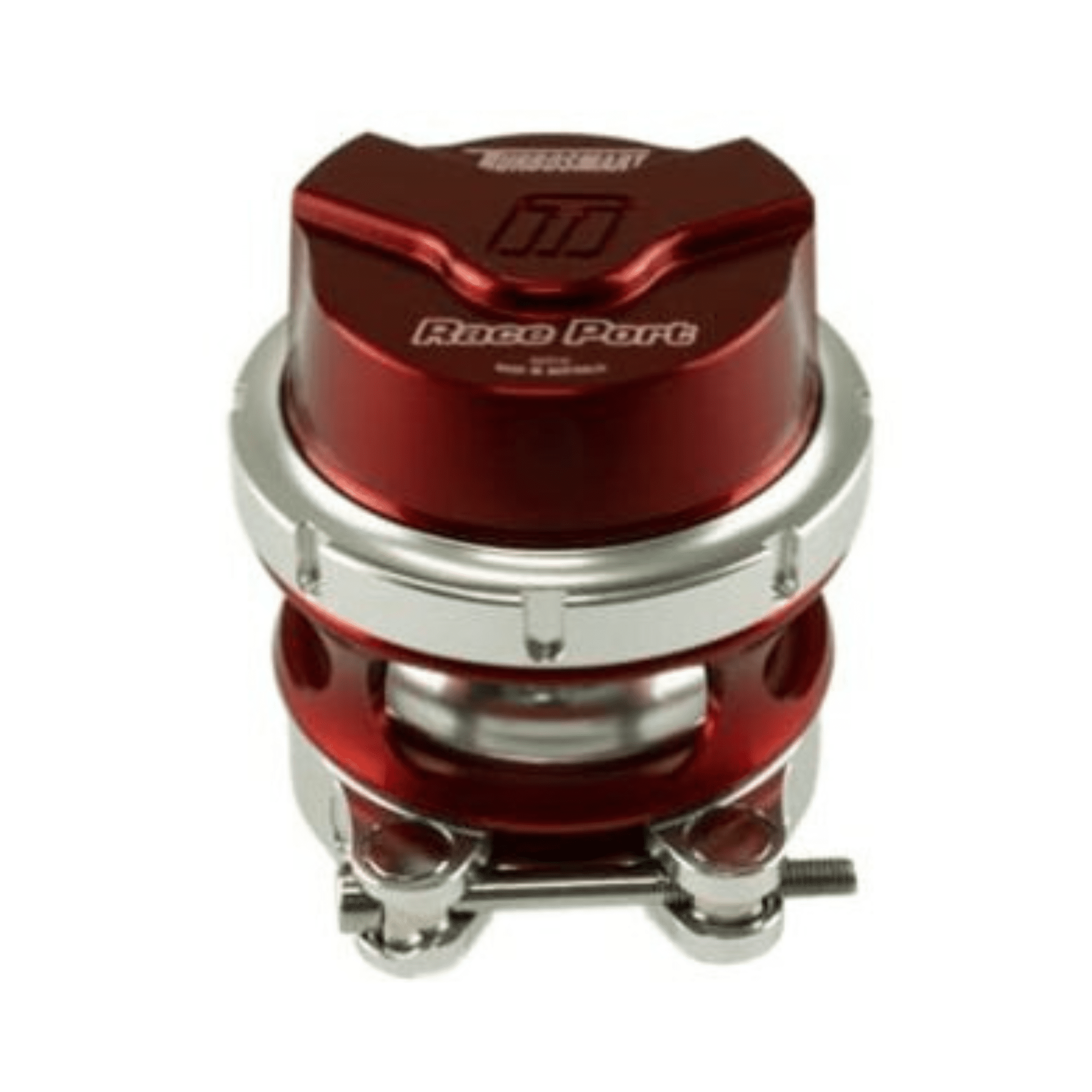 Turbosmart BOV RacePort GenV Red Female Flange TS - 0204 - 1144 - Game On Motorsports Australia