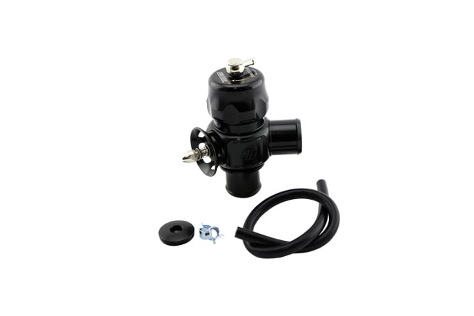 TurboSmart BOV Smart Port Dual Port Mitsubishi EVO VI-X-Black TS-0215-1023 - Game On Motorsports Australia