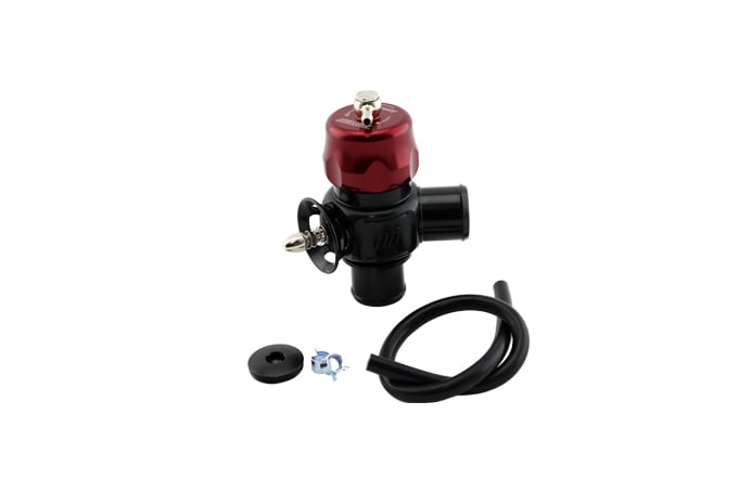 TurboSmart BOV Smart Port Dual Port Mitsubishi EVO VI-X-Red TS-0215-1022 - Game On Motorsports Australia