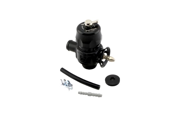 TurboSmart BOV SP Dual Port Subaru WRX 2015+ Black TS-0215-1018 - Game On Motorsports Australia