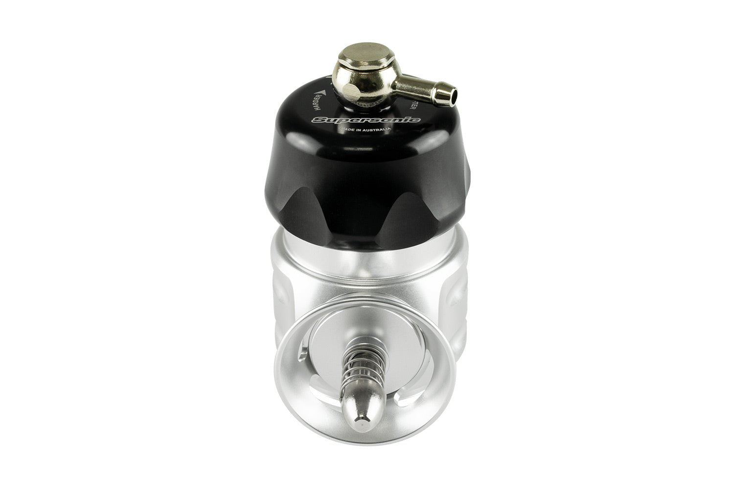 TurboSmart BOV SP SS Ford F150 2015+ 3.5L & 2.7L Ecoboost/Raptor TS-0215-1371 - Game On Motorsports Australia