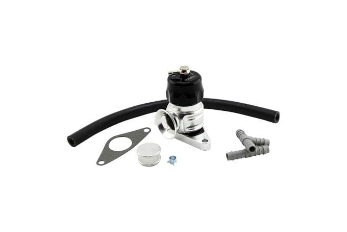 TurboSmart BOV Supersonic Subaru Black TS-0205-1316 - Game On Motorsports Australia