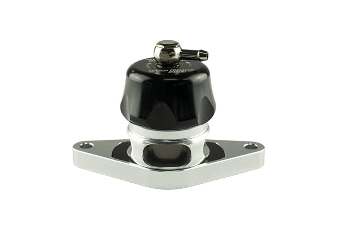 TurboSmart BOV Vee Port Pro Subaru Black TS-0205-1136 - Game On Motorsports Australia