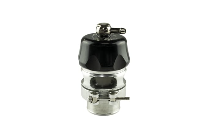 TurboSmart BOV Vee Port Pro Uni Black TS-0205-1131 - Game On Motorsports Australia
