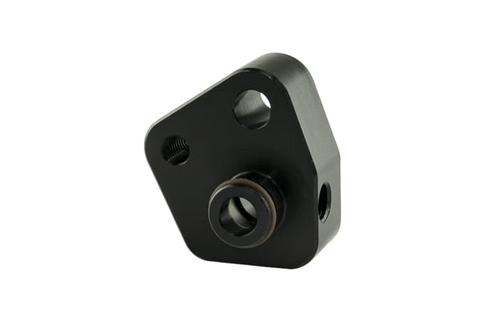 TurboSmart BRA Ford Fiesta Ecoboost 2015-current Black TS-0720-1003 - Game On Motorsports Australia