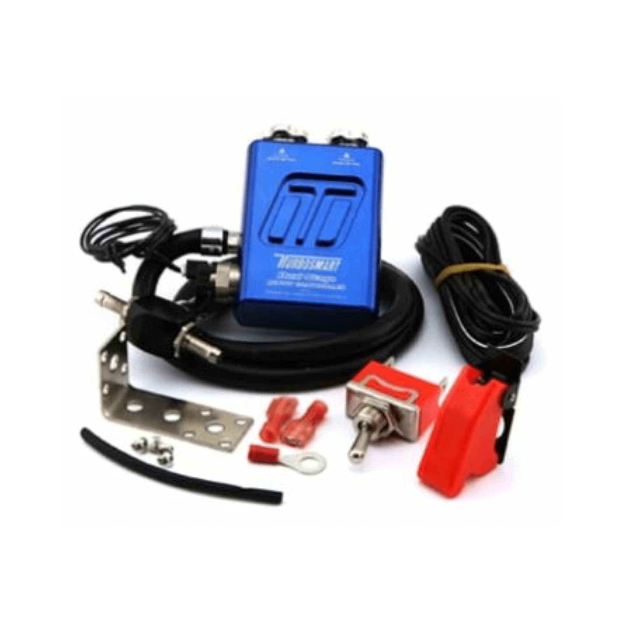TurboSmart Dual Stage Boost Controller V2 Blue TS - 0105 - 1101 - Game On Motorsports Australia