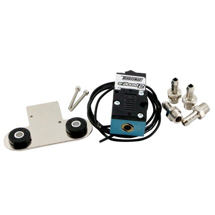 TurboSmart eB2 4 Port Solenoid TS-0301-2003 - Game On Motorsports Australia