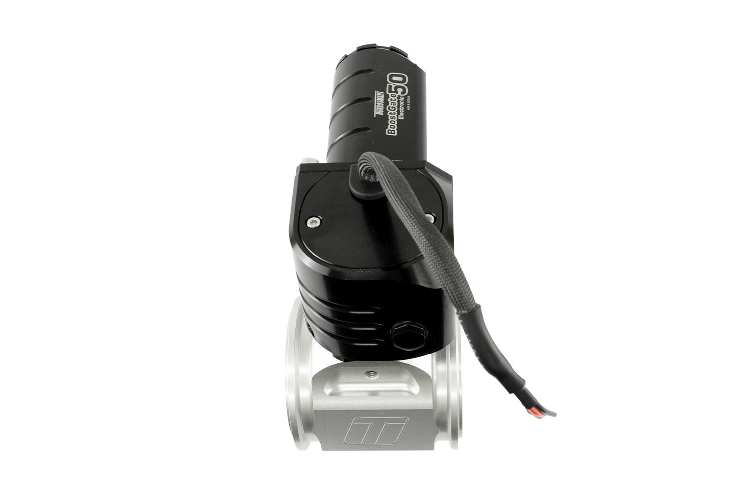 TurboSmart EBG50 Electronic Boost Gate 50 Charge Air Valve - TS-0265-1042 - Game On Motorsports Australia