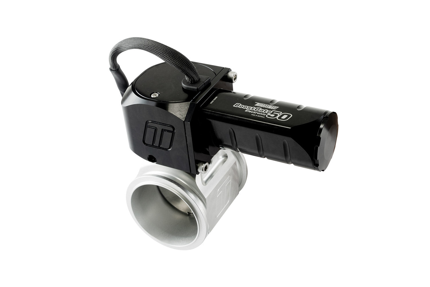 TurboSmart EBG50 Electronic Boost Gate 50 Charge Air Valve - TS-0265-1042 - Game On Motorsports Australia