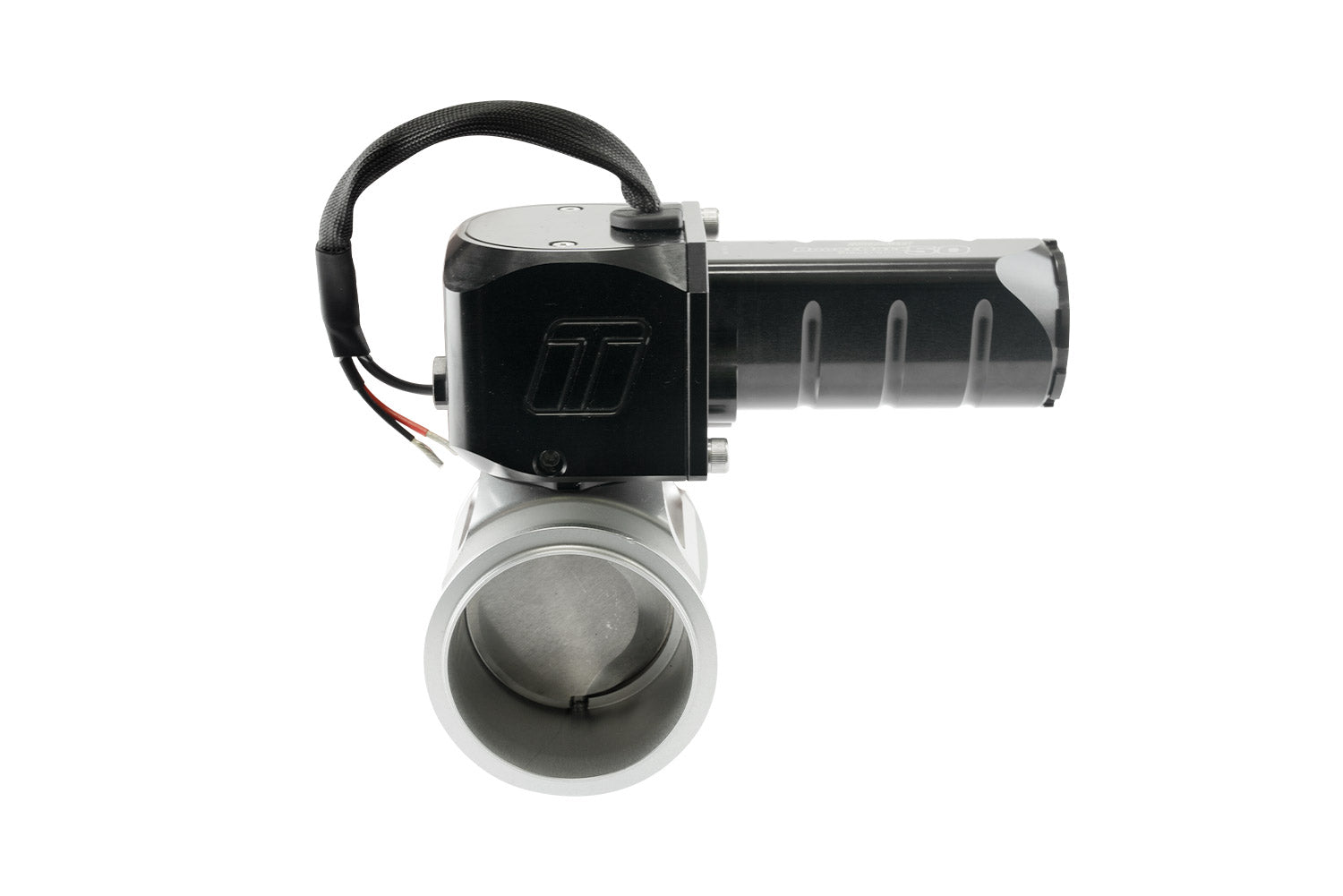 TurboSmart EBG50 Electronic Boost Gate 50 Charge Air Valve - TS-0265-1042 - Game On Motorsports Australia
