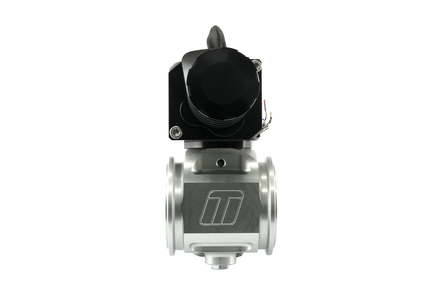 TurboSmart EBG50 Electronic Boost Gate 50 Charge Air Valve - TS-0265-1042 - Game On Motorsports Australia