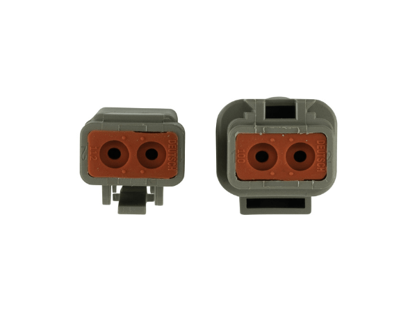 TurboSmart eGate 2 - Way Motor Connection Kit suits DTP Connector TS - 0550 - 3131 - Game On Motorsports Australia