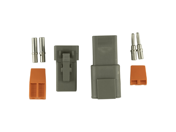 TurboSmart eGate 2 - Way Motor Connection Kit suits DTP Connector TS - 0550 - 3131 - Game On Motorsports Australia