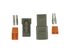 TurboSmart eGate 2 - Way Motor Connection Kit suits DTP Connector TS - 0550 - 3131 - Game On Motorsports Australia