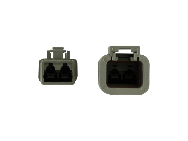TurboSmart eGate 2 - Way Motor Connection Kit suits DTP Connector TS - 0550 - 3131 - Game On Motorsports Australia