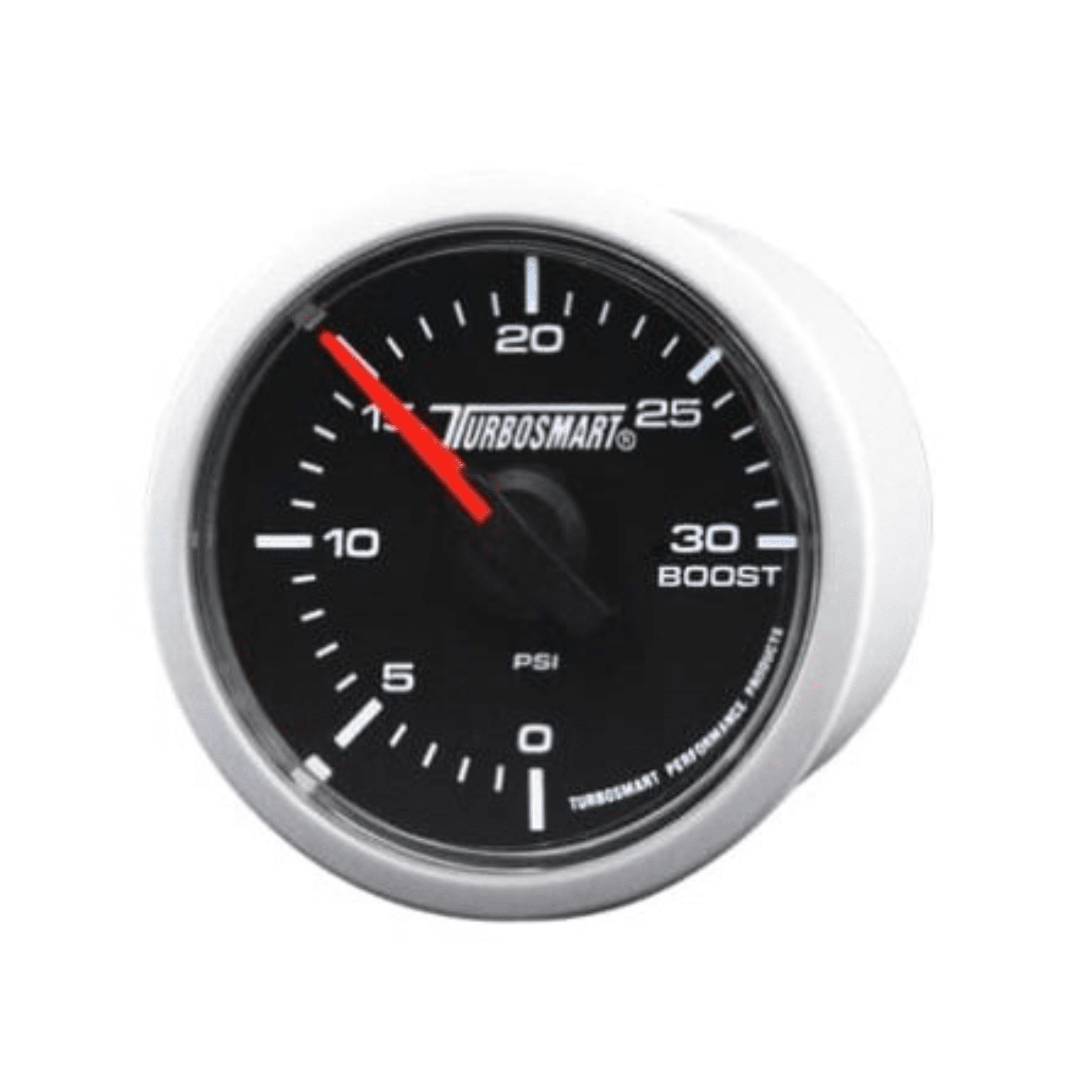Turbosmart Electric Boost Gauge 30 PSI TS - 0701 - 1011 - Game On Motorsports Australia