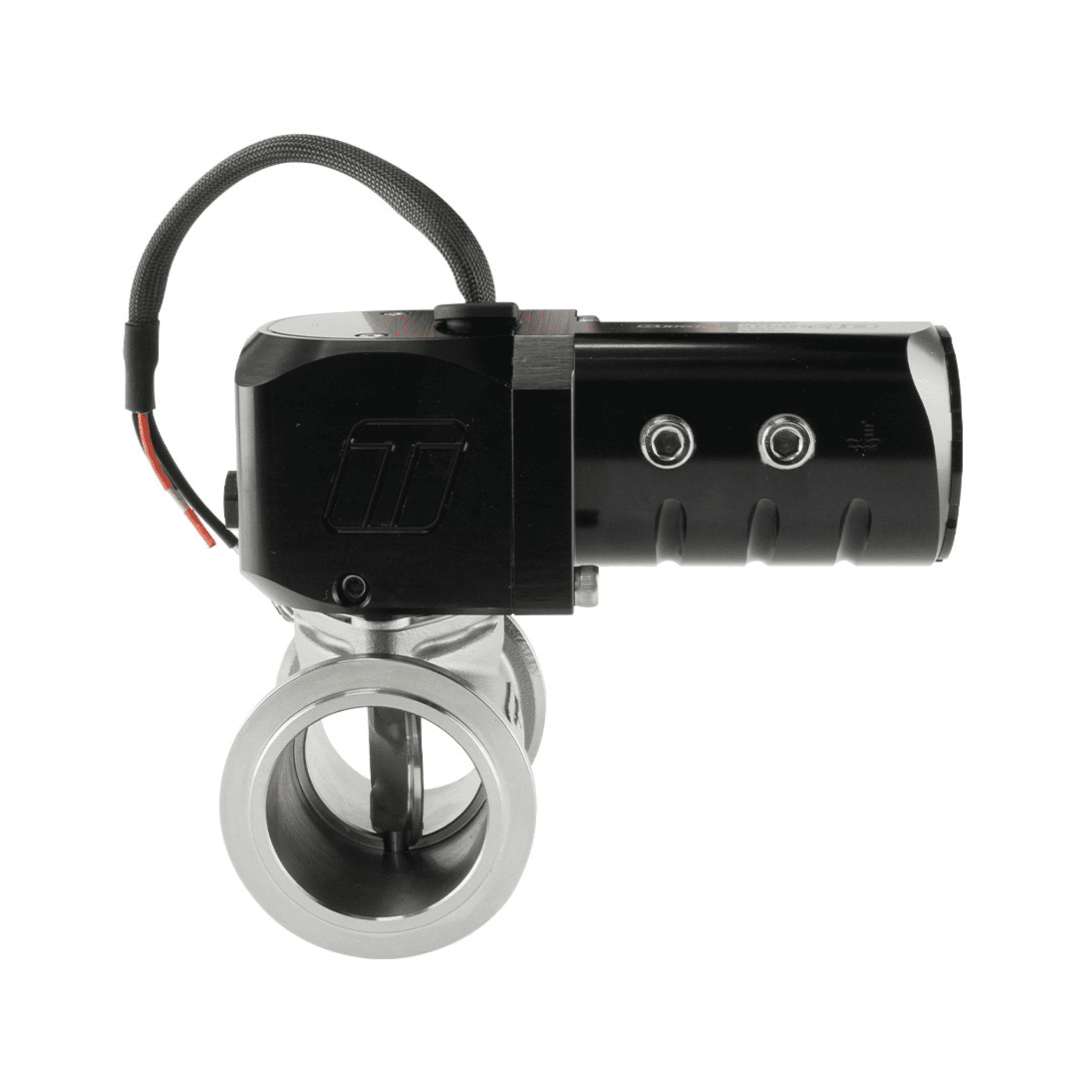 TurboSmart eSG40 Electronic StraightGate Black TS - 0563 - 1002 - Game On Motorsports Australia
