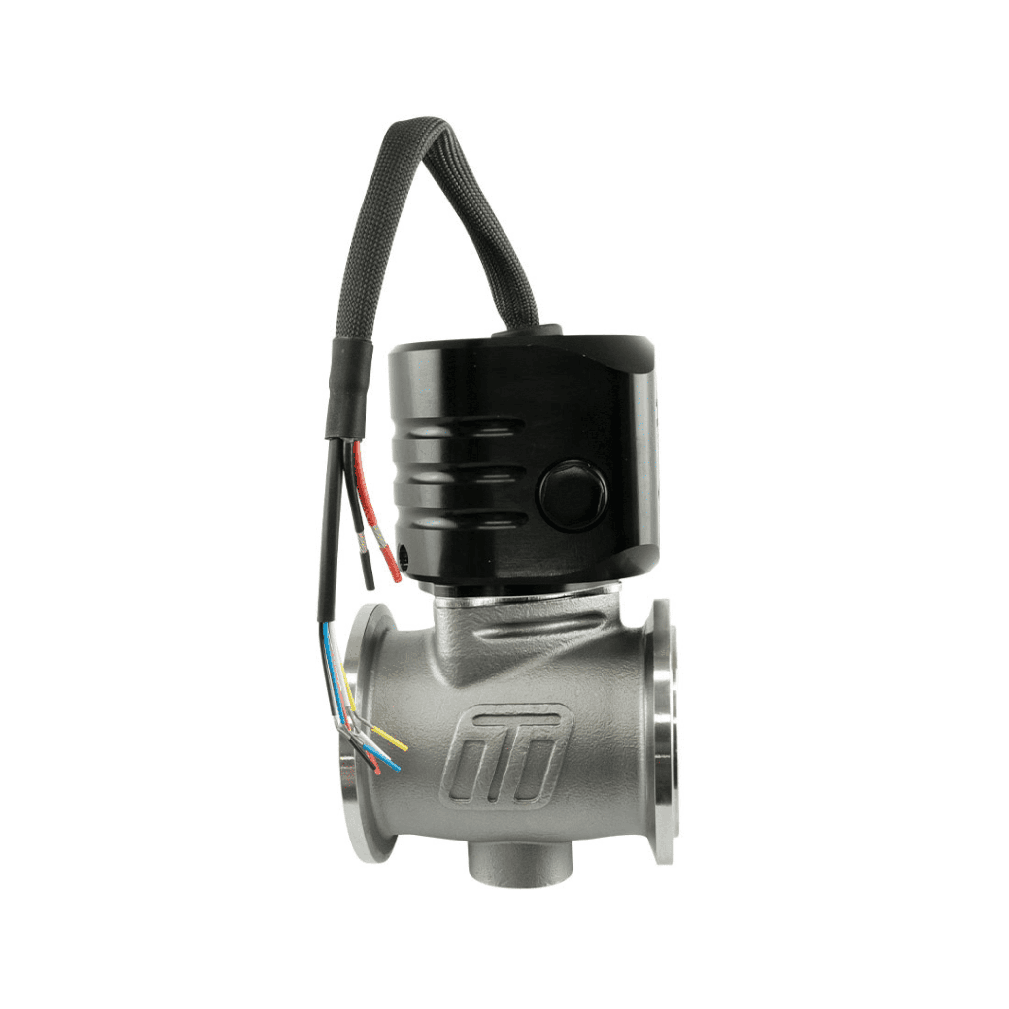 TurboSmart eSG40 Electronic StraightGate Black TS - 0563 - 1002 - Game On Motorsports Australia