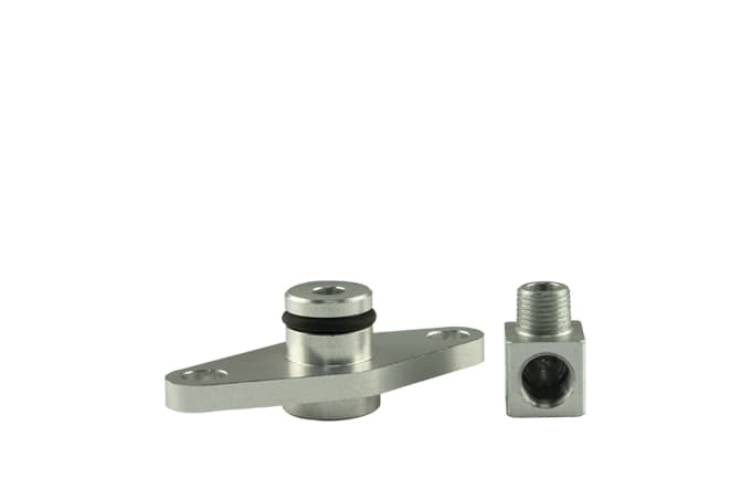 TurboSmart FPR Adaptor Subaru STI 08 TS-0402-1013 - Game On Motorsports Australia