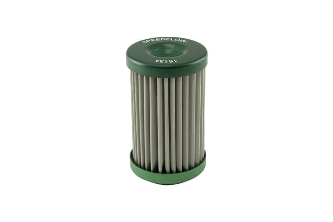 TurboSmart FPR Fuel Filter Replacement 10um TS-0402-3001 - Game On Motorsports Australia