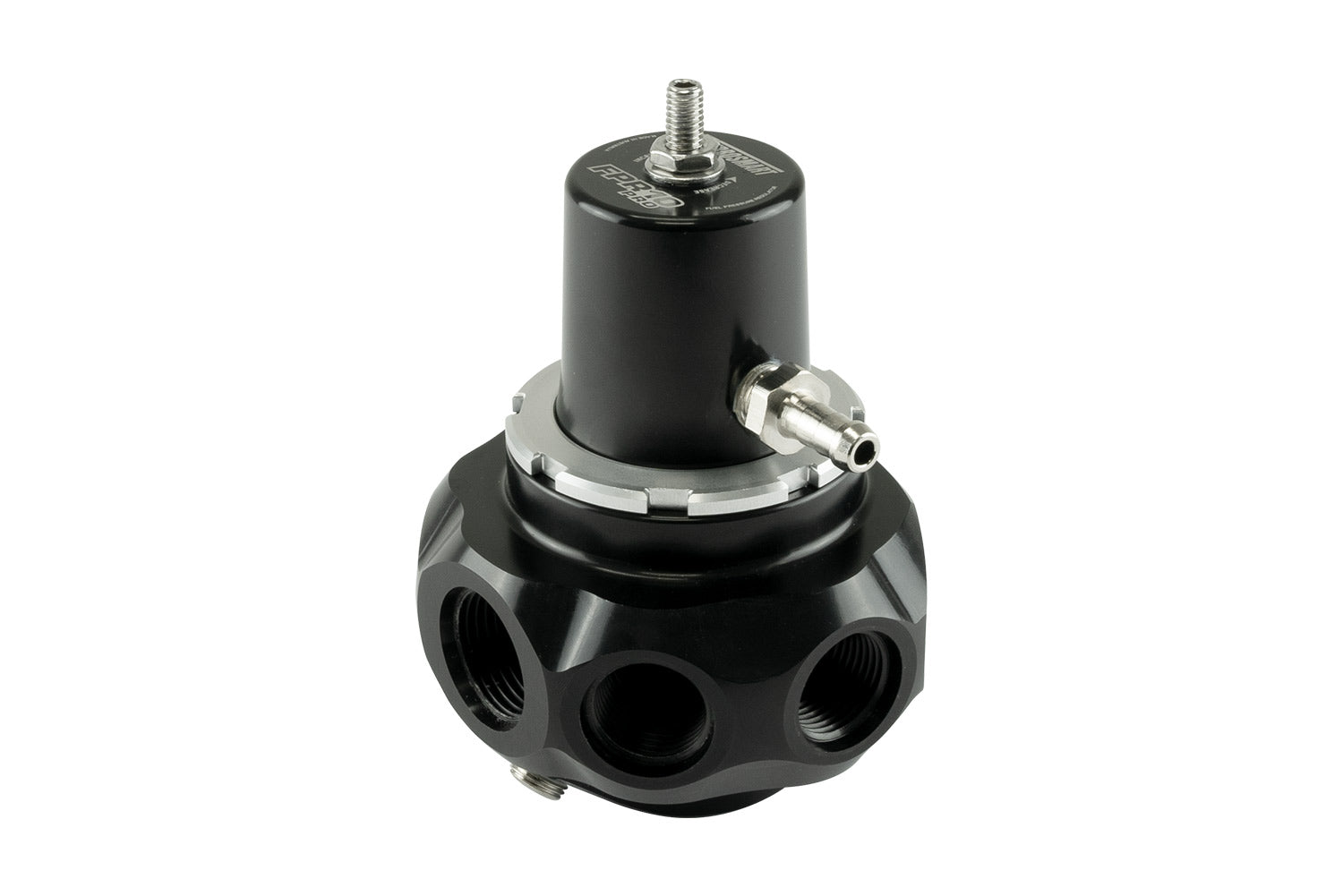 TurboSmart FPR10 Pro Black TS-0404-1242 - Game On Motorsports Australia