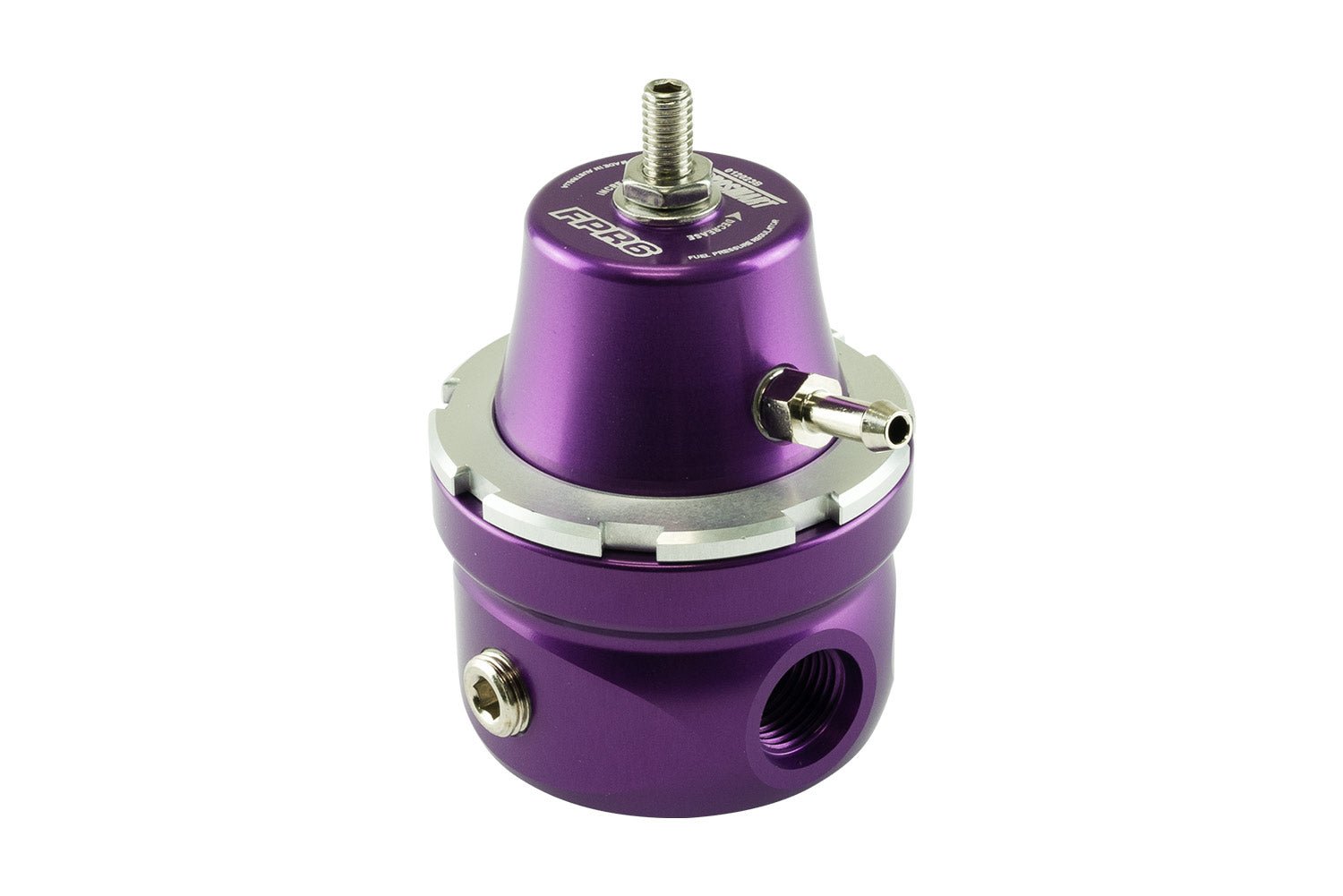 TurboSmart FPR6 Purple TS-0404-1023 - Game On Motorsports Australia