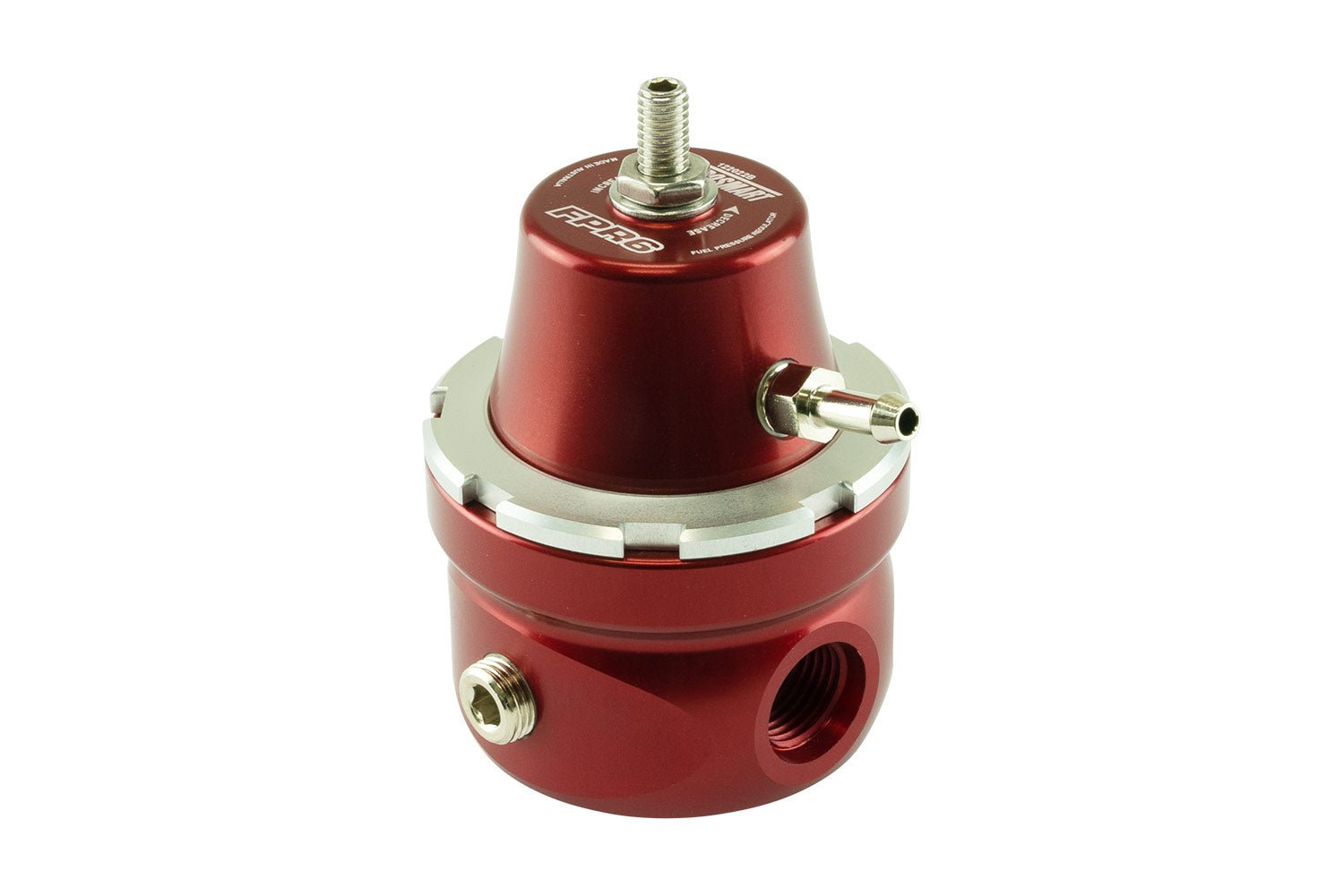 TurboSmart FPR6 Red TS-0404-1024 - Game On Motorsports Australia