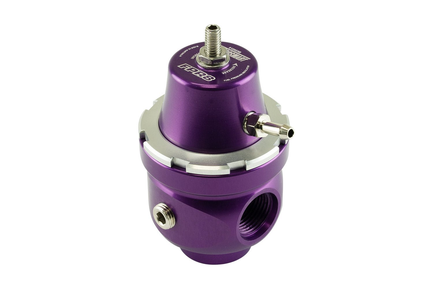 TurboSmart FPR8 Purple TS-0404-1033 - Game On Motorsports Australia