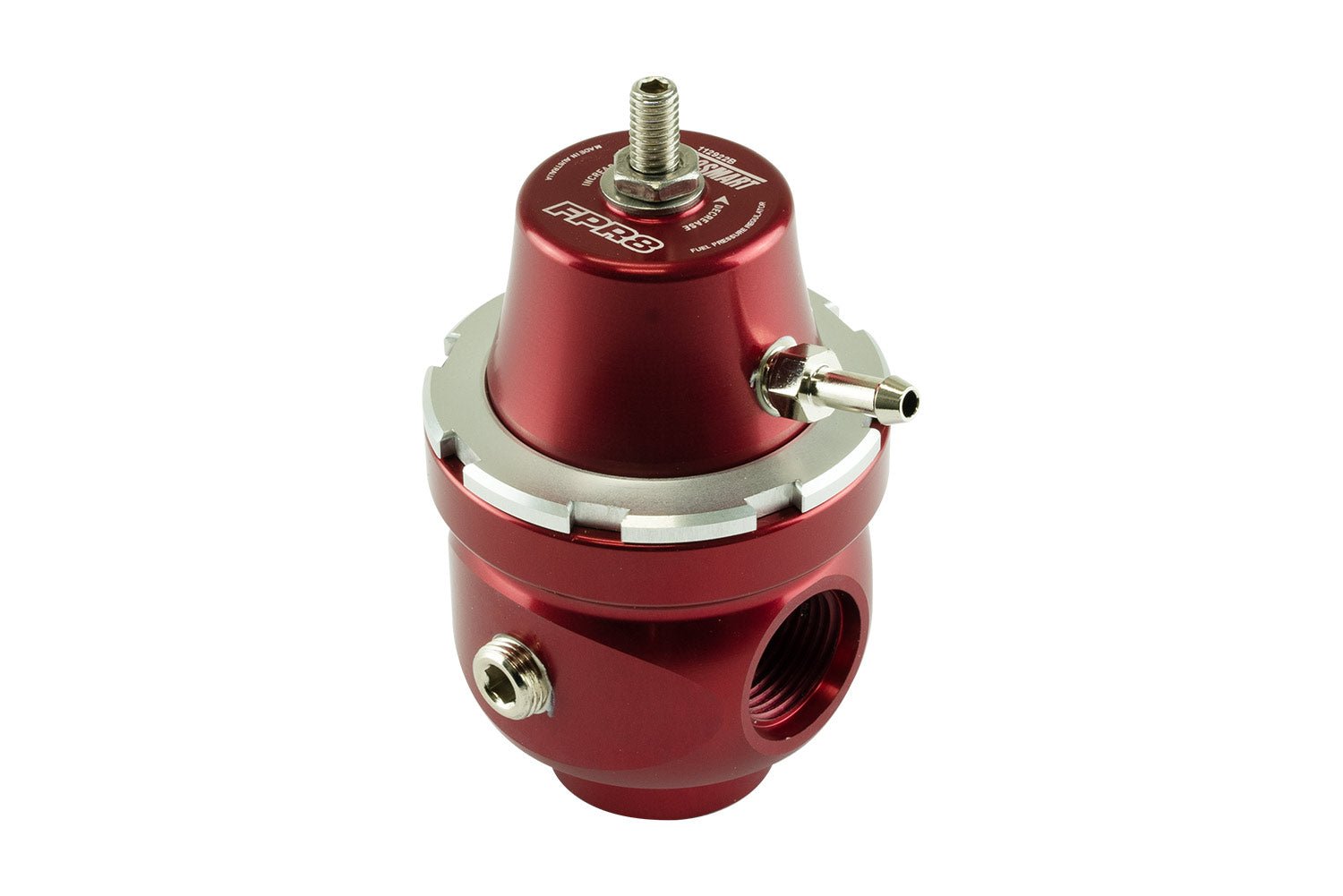 TurboSmart FPR8 Red TS-0404-1034 - Game On Motorsports Australia