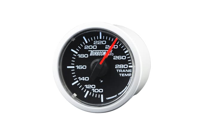 TurboSmart Gauge Electric Trans Temp 0 to 280 Deg F TS-0701-3011 - Game On Motorsports Australia