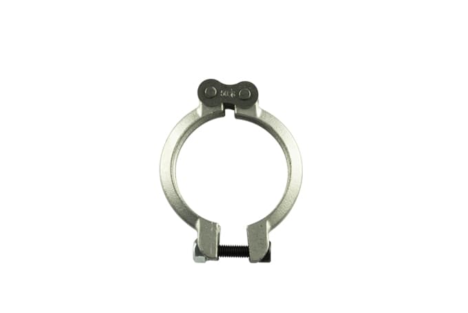 TurboSmart Gen 4 WG45 Outlet Vee Band TS-0504-3005 - Game On Motorsports Australia