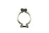 TurboSmart Gen 4 WG45 Outlet Vee Band TS-0504-3005 - Game On Motorsports Australia