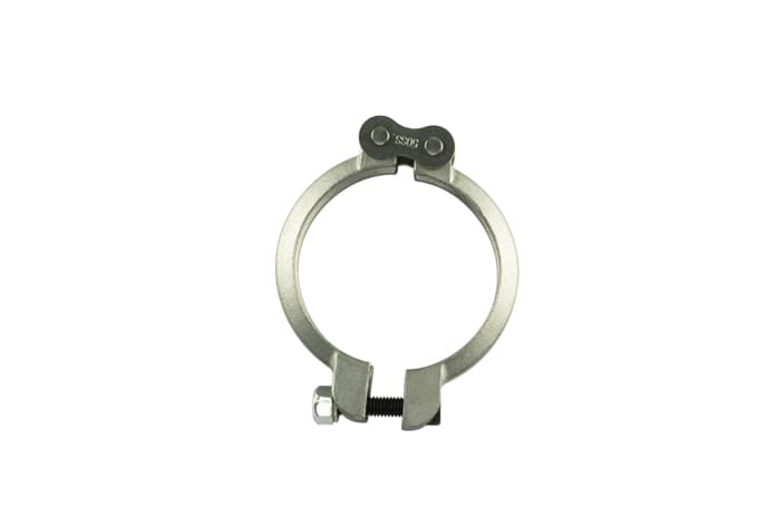 TurboSmart Gen 4 WG50 Outlet V-Band TS-0502-3005 - Game On Motorsports Australia
