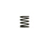 TurboSmart Gen 4/IWG WG38/40/45/50L 3PSI Inner Spring Brown/Black TS-0505-2001 - Game On Motorsports Australia