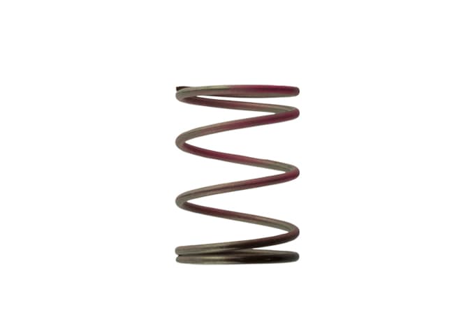 TurboSmart Gen 4/IWG WG38/40/45/50L 7PSI Outer Spring Brown/Pink TS-0505-2006 - Game On Motorsports Australia