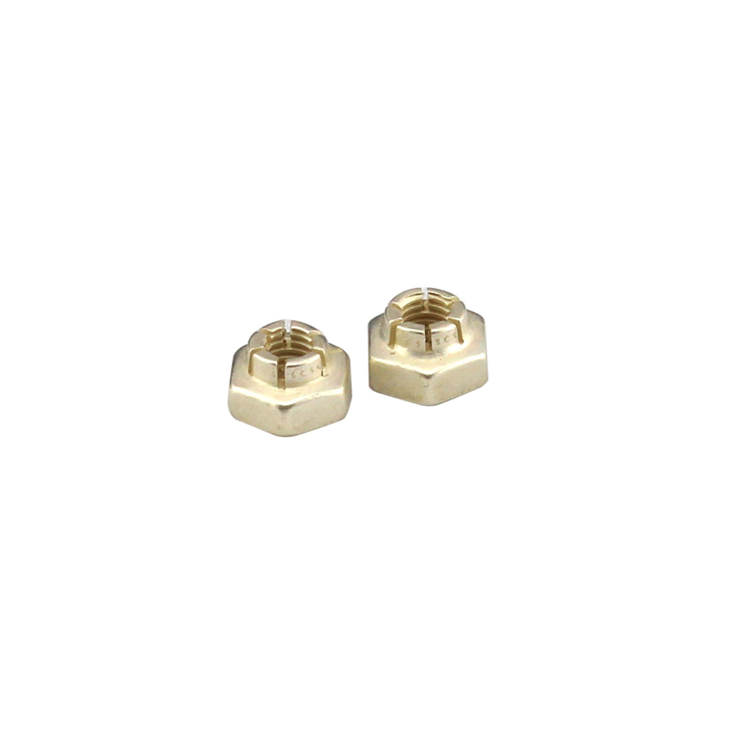 TurboSmart Gen-V V-Band Replacement Nuts 2 Pack TS-0550-3080 - Game On Motorsports Australia